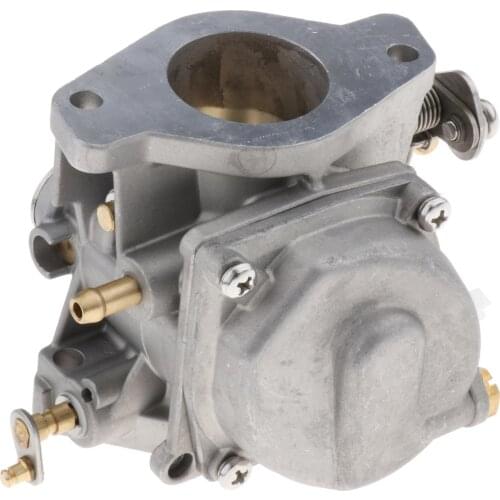 6K5-14301 Middle Carburetor 80mm for Yamaha 60HP E60M Outboard Engine