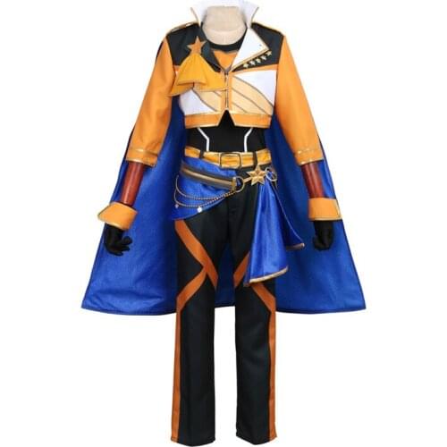 Ensemble Stars Shinobu Sengoku Cosplay Costumes Cosplay Coat, Perfect Custom for You