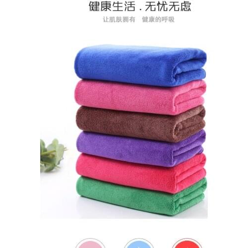 60*180CM Big Car Towel Super Soft Car Cleaning Towel