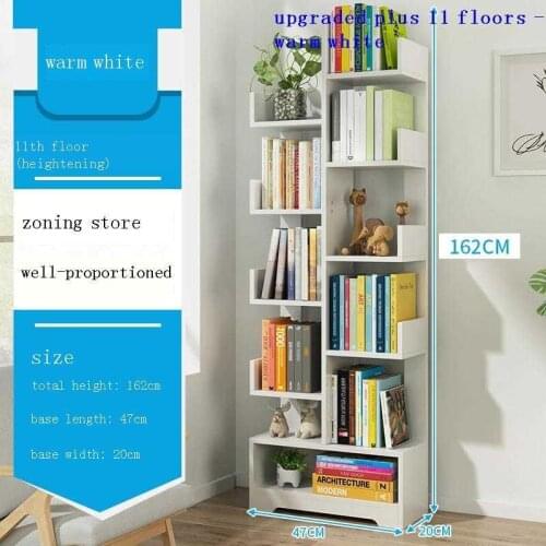 Livro Estanteria Madera Mueble De Cocina Meuble Rangement Cabinet Home Boekenkast Decoracao Furniture Rack Retro Book Shelf Case