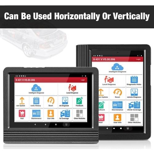 LAUNCH X431 V PRO 4.0 OBD2 Car Diagnostic Tools Automotive Full System OBD Code Reader Scanner Active Test Coding Update Online