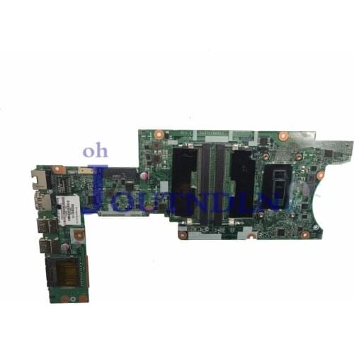 JOUTNDLN FOR HP Pavilion X360 15-U Laptop Motherboard 774606-501 DA0Y61MB6E0 w/ i5-4210U CPU Integrated