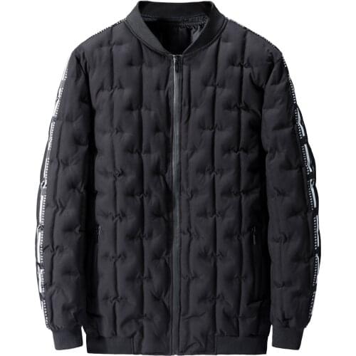 Meilly Gecko Men's Autumn Parkas