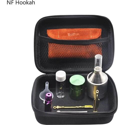 The new multifunctional tool bag Oxford textile material formax smoke grinder smoking suit grinder