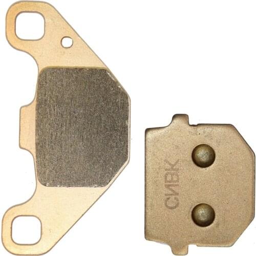 Brake Pads Set for ROXON ATV RX150 RX 150 Quad 2004 - 2006