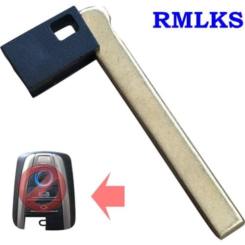 NEW EMERGENCY REPLACEMENT INSERT BLADE BLANK FOR BMW 1 3 5 SERIES E87 E90 E60 FOB SMART KEY REMOTE