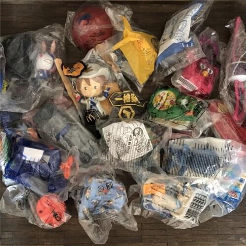 Limited Toy Model Class Gift Action Figures Mandanao Surprise Blind Box Toys Random