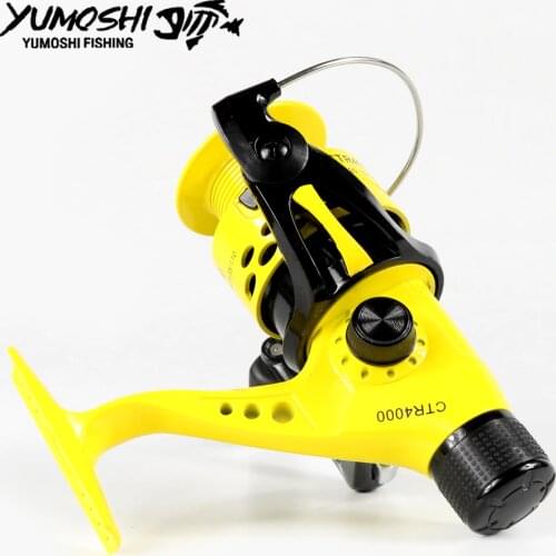 Fishing Reel 12BB Spinning wheel left/right interchangeable arm spinning reel pesca peche 2000-7000 series fishing reels CTR