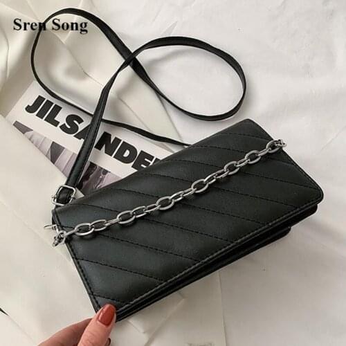 Сумки почтальонки женские Sren song China At AliExpress