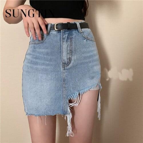 Sungtin Short Pencil Skirts