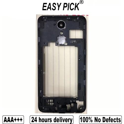 For LG K8 2018 SP200 MX210 X210ULM X210ULMA X210ULMG LMX210CM Camera cover rear panel frame side Back plate Motherboard cover