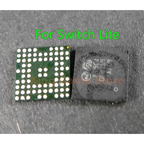 1pc IC Chip For Nintend Switch lite Card Slot IC Chip BGA Replacement For Switch lite NS Accessories Parts