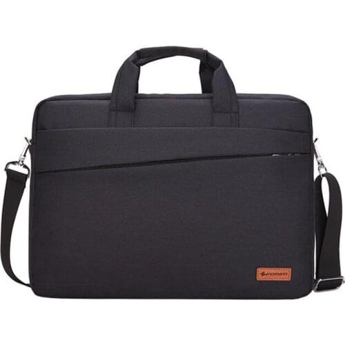 2017 New Laptop bag Waterproof handbag 14/15.6 inch Computer bag Notebook Computer Men Women Briefcase Shoulder Messenger Bag
