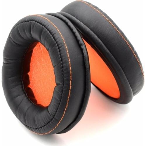 95mm of Replacement Earpads Pillow Ear Pads Earmuff Foam Cushions Cover Cups Repair Parts for Headphones Headset Earphones