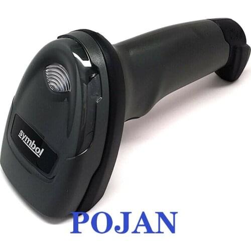 Black Zeb Motorola Symbol DS4308-SR00007ZZAP Digital Barcode Scanner W/cable POJAN
