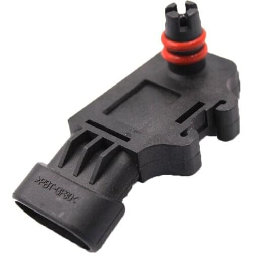 New MAP Sensor Intake Manifold Pressure Sensor For Mitsubishi Opel Chevrolet F00099P350 12232201 28086011