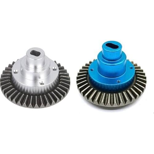 For HSP 94180 180009 Connect Box with Gear 38T 180009 1/10 4WD RC