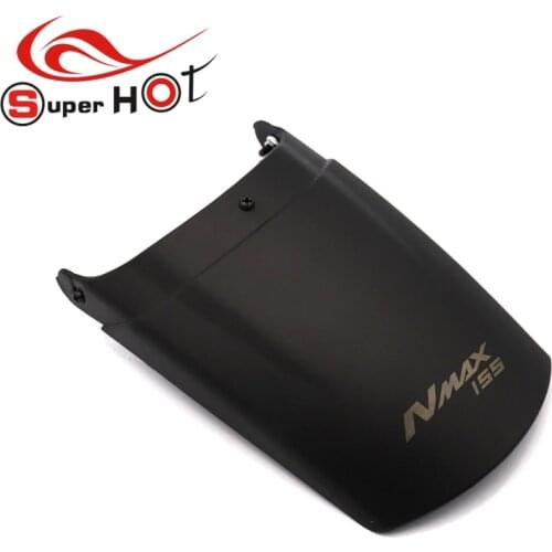 For Yamaha NMAX155 2014-2017 2018 2019 2020 2021 NMAX 155 Motorcycle Accessories front fender extension mudguard extended cover