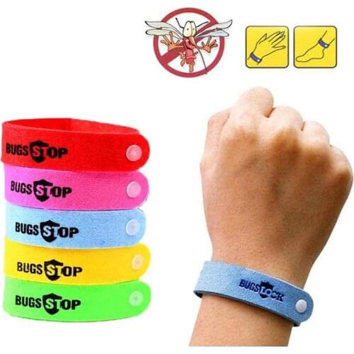 MUMIAN Mosquito Bracelets
