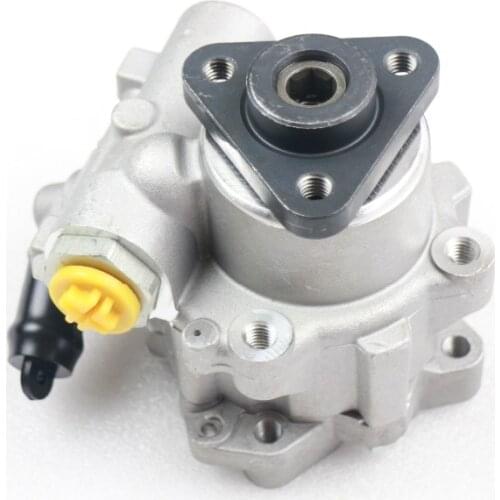 Power Steering Pump Fit For Audi A4 8D B5 1.9 TDI 8E B6 SKODA SUPERB Volkswagen