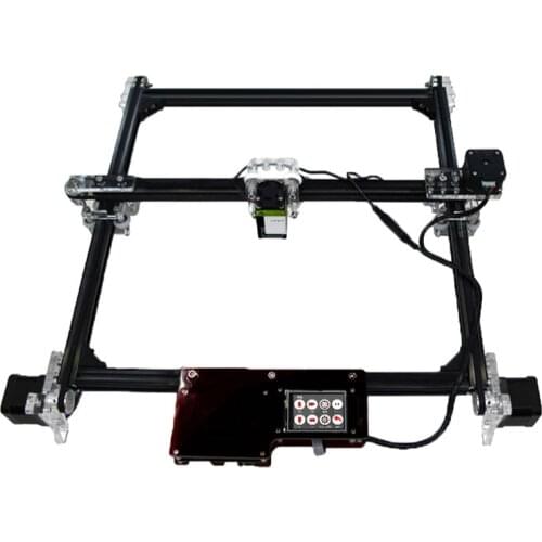 DIY desktop micro laser engraving machine L1 280*300 working format 3d printer parts