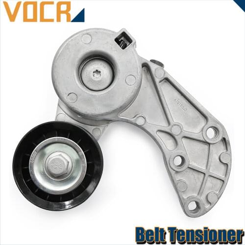 VOCR BHK M022Y Engine Belt Tensioner For CAYENNE 3.2 3.6 2002-2010/TOUAREG 3.2 3.6 2002-2018/Q7 3.6 2006-2016 OEM 022145299E