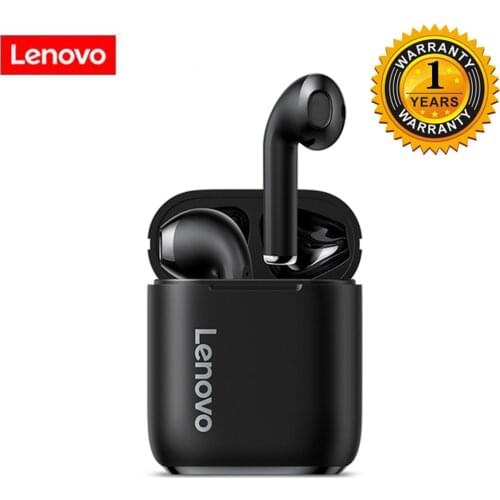 NEW Lenovo LP2 Wireless Earphone Bluetooth 5.0 TWS Headsets with Mic Hifi Stereo Sport Earbuds earphones bass for smart phone