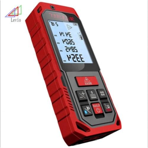 Golf hunting telescope long distance measurement sensor handheld laser rangefinder