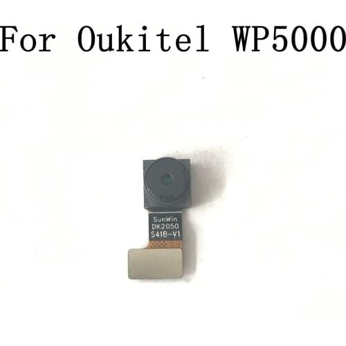 Oukitel WP5000 Used Front Camera 8.0 MP Module Repair Replacement Accessories For Oukitel WP5000