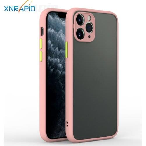 Shockproof Armor Case For Huawei P40 5G P30 Pro P20 Y5P Y6P Y7P P Smart 2021 Honor 9S 9C 9X 4G Soft Frame Clear Hard PC Cover