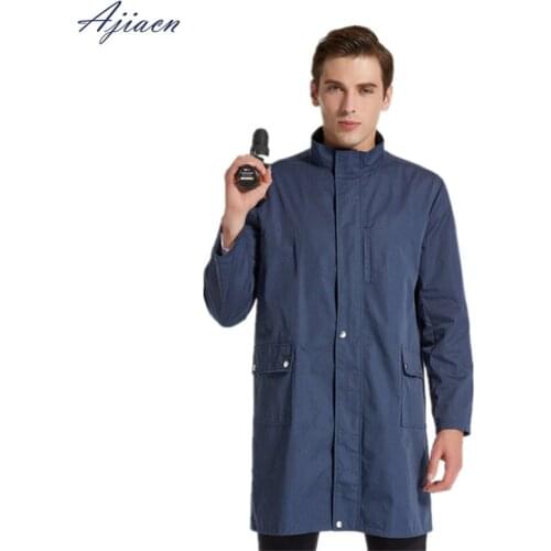 Recommend zipper easy to wear type anti-radiation mens coat signal base station EMF shielding anti-radiation workwear