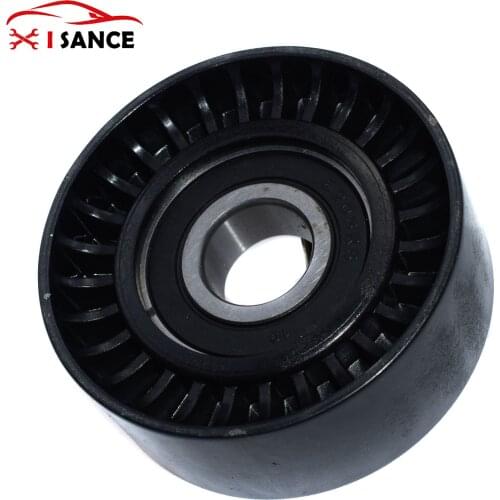 Belt Tensioner Roller 9652073680 FOR Citroen C2 C3 C4 Peugeot 1007 207 307 308