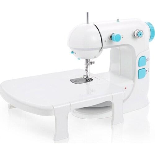 Mini household multifunctional electric sewing machine, household tube sewing, thick DIY sewing machine, sewing machine