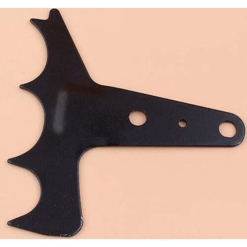Outer Felling Dog Bumper Spike For HUSQVARNA 362 365 372 385 390 570 575 Chainsaw Spare Parts