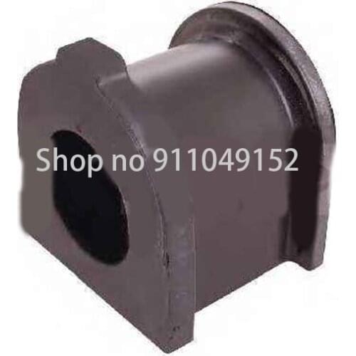 Car right front stabilizer bar lower bracket bush 2012-toy ot af or tun erl and cru is er front stabilizer bar rubber sleeve