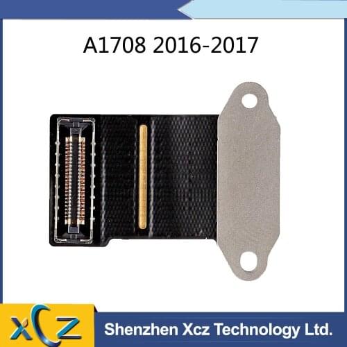 10Pcs/Lot New A1708 LCD LED LVDs Cable for Macbook Pro 13'' Retina A1708 Display Screen 2016 2017 Year