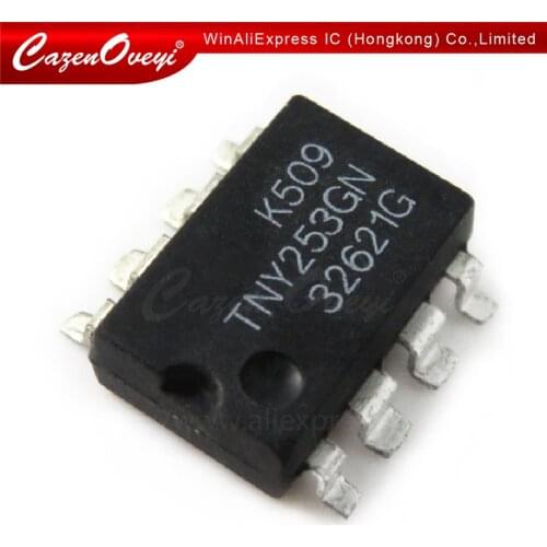 10PCS TNY253GN TNY264GN TNY266GN TNY267GN TNY268GN TNY274GN TNY276GN TNY277GN TNY278GN TNY280GN TOP223GN TOP232GN TOP258GN SMD-7