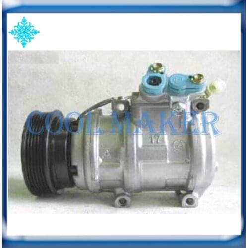 10PA17C a/c compressor for Land Rover Freelander 4471009639 AWR1458 92030137 8634816 DCP14005
