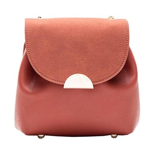 2021 PU Leather Handbags And Purse Vintage Messenger Bag 2020 Summer Brand Designer Shoulder Bags For Women