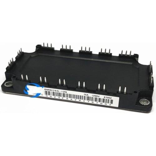 6MBI75S-120 Actual Stock Photos Original Goods