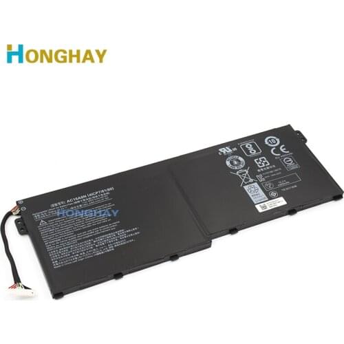 Honghay Original AC16A8N 4ICP7/61/80 Laptop Battery For Acer Aspire V17 V15 Nitro BE VN7-593G VN7-793G Akku free ship