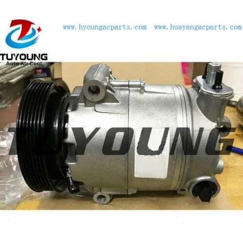 Auto Air AC Compressor for 360 2000-2005 6581290 180041 191955 1290 061881945 012921455 MPN6581290