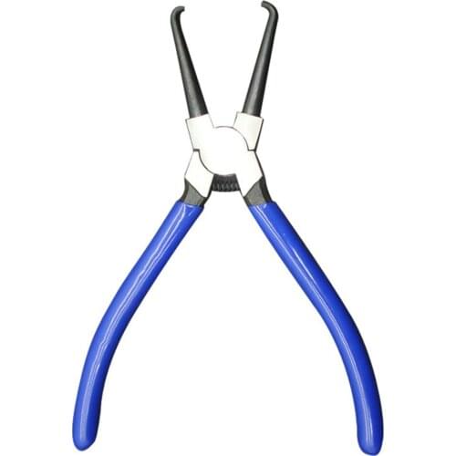 Automobile Tubing Pliers Gasoline Filter Caliper Gasoline Pipe Quick Connector Removal Pliers Fuel Pipe Buckle