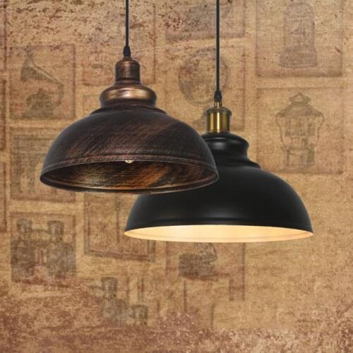 Beveace Vintage Pendant Lights