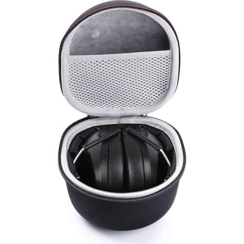 New Portable Storage Pouch Bag Case Cover for Howard Leight Impact Sport Headphones EVA Cases Storage Bag