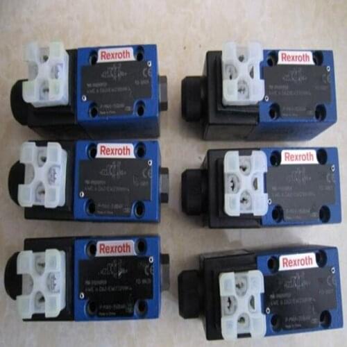 Rexroth electromagnetic reversing valve 4WE6EA62 EG24N9K44WE6A62 EG24N9K4