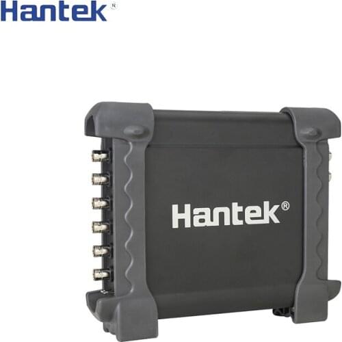 Hantek Oscilloscope 1008C Portable USB Oscilloscope 8 Channels Program Generator Automotive Oscilloscope PC Osciloscopio