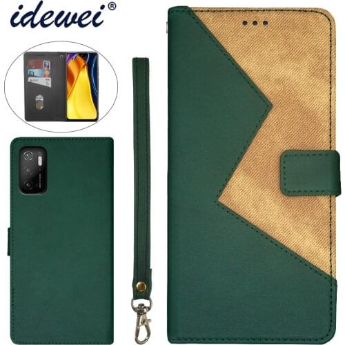 Applicable to Xiaomi M3 Pro 5G mobile phone case fold bracket function protection leather case phone case funda capa co