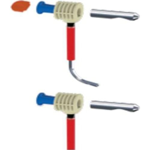 WALLHUNG WC FIXING SET TO FIX THE WALLHUNG WC & BIDET FROM SIDES OR SEAT COVER HOLES