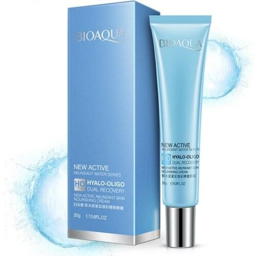 Ice Spring Water Eye Creams Skin Care Moisturizing Anti Aging Anti Remove Dark Circle Lift Firming Eye Essence 20g